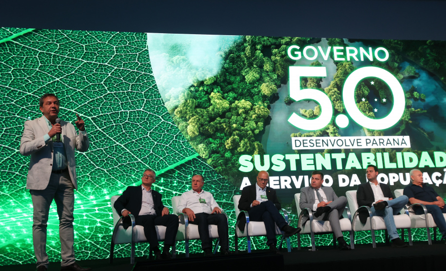 Estado quer pavimentar 100% dos municípios com menos de 20 mil habitantes até 2025