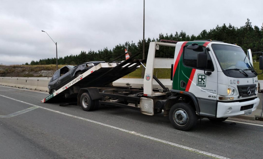 Atendimento do Estado chega a 100% do antigo Anel de Integração em 27 de novembro