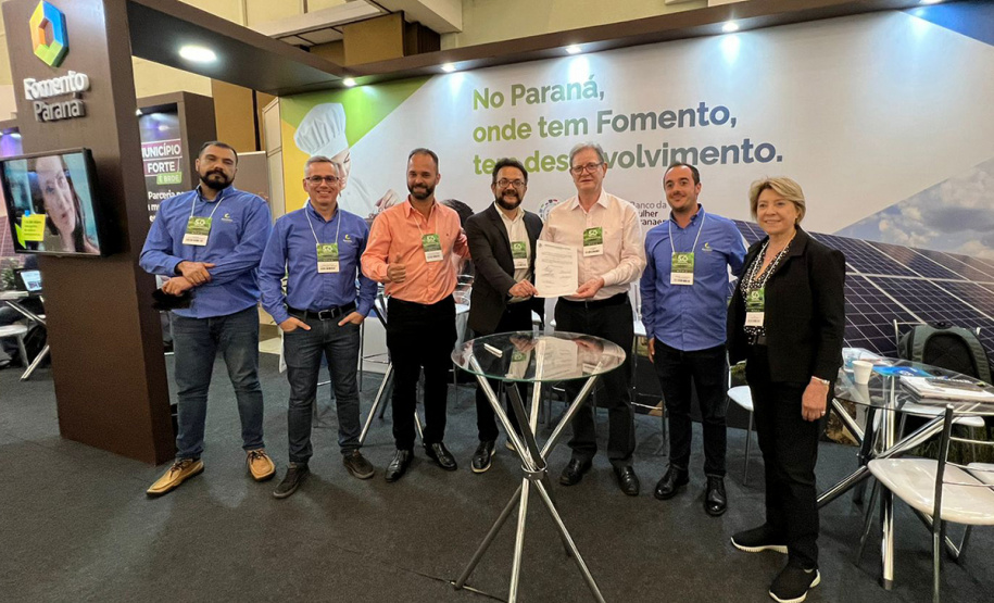 Parceria entre Fomento Paraná e Ibiporã reduz juros do microcrédito para pequenos negócios