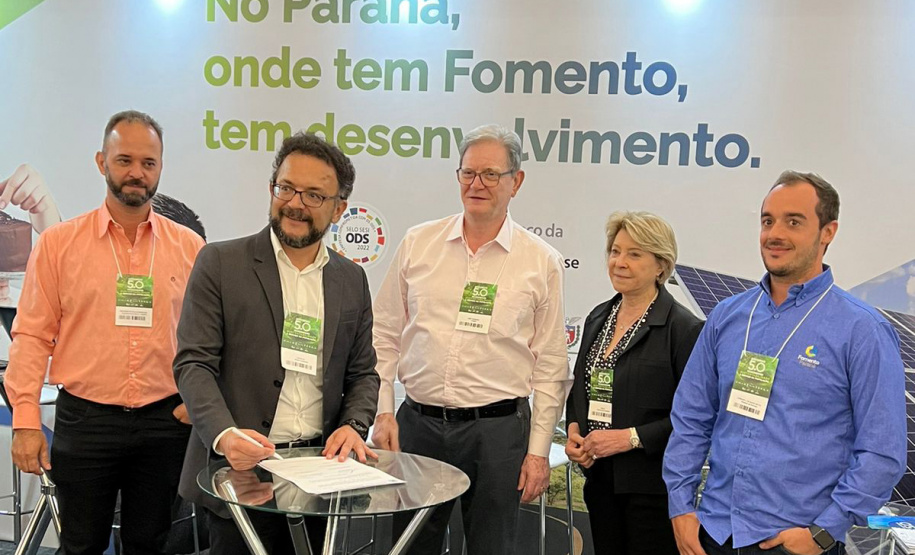 Parceria entre Fomento Paraná e Ibiporã reduz juros do microcrédito para pequenos negócios