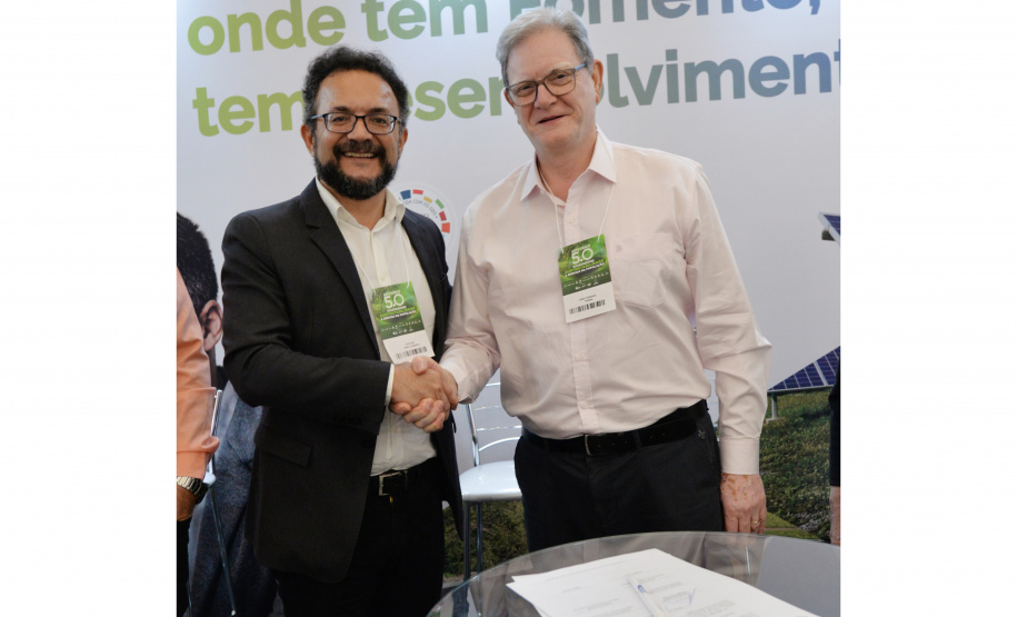 Parceria entre Fomento Paraná e Ibiporã reduz juros do microcrédito para pequenos negócios