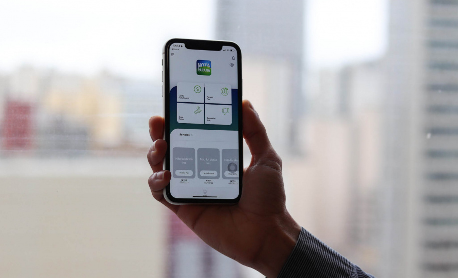 Créditos do Nota Paraná contribuem para o pagamento do IPVA 2023 de 115,1 mil veículos