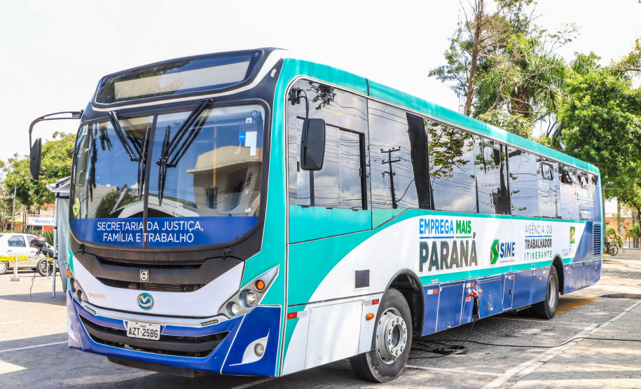 Agência do Trabalhador Itinerante leva 120 vagas de empregos para Matinhos e Pontal do Paraná -