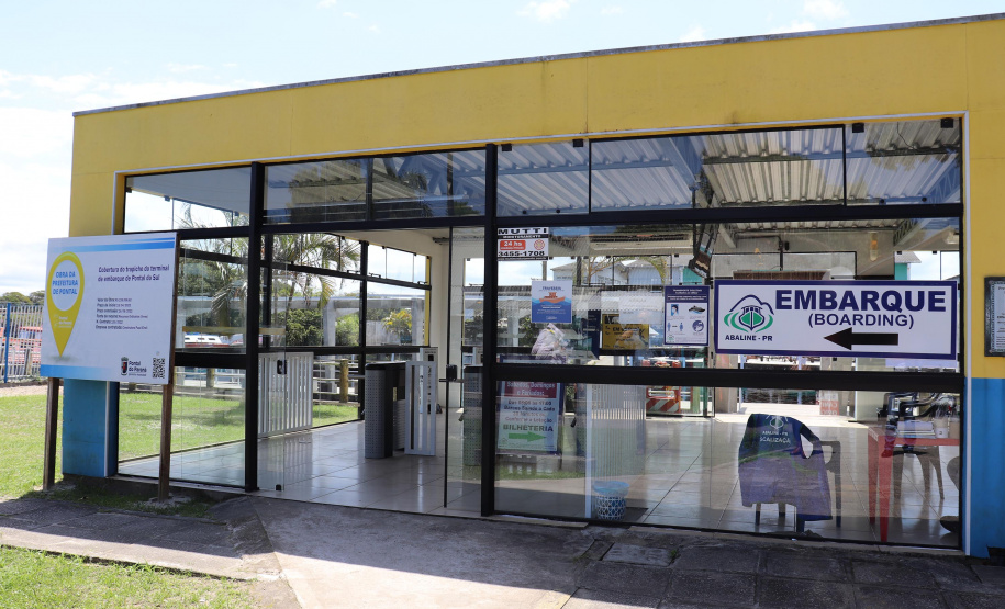 Agepar lança campanha de conscientização para usuários da travessia da Ilha do Mel