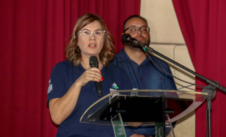 Empresária de Sarandi recebe o prêmio de R$ 1 milhão do programa Nota Paraná