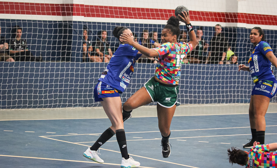 Jogos Abertos do Paraná finaliza a última etapa do ano