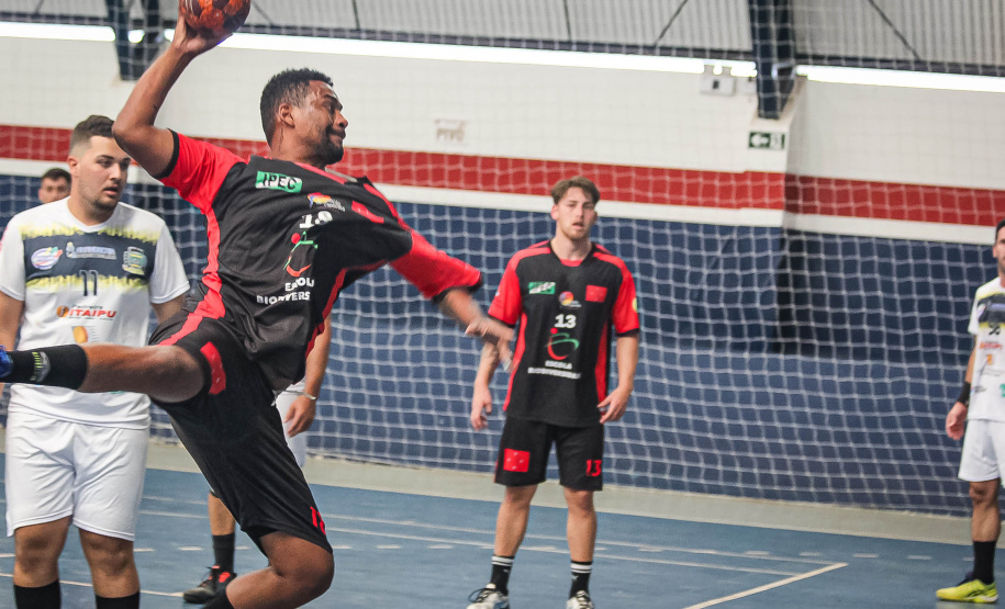 Maringá e Toledo foram destaques na primeira etapa da fase final dos Jogos Abertos do Paraná