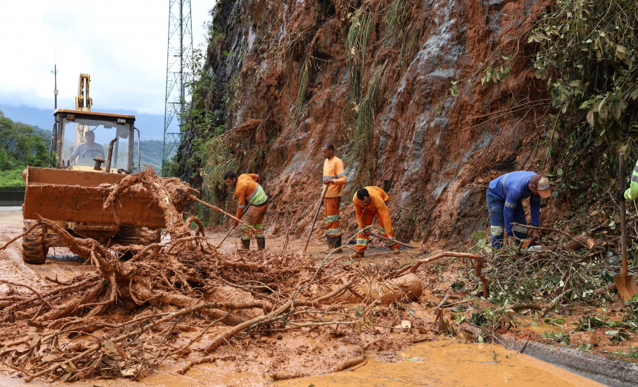 BR-277 será liberada parcialmente na tarde desta quarta-feira