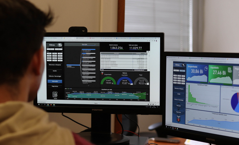 Fazenda avança com projeto que busca trazer mais transparência às contas públicas