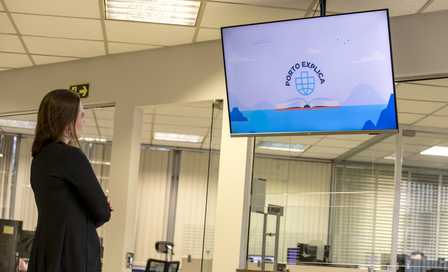 Porto lança TV como nova ferramenta de comunicação corporativa