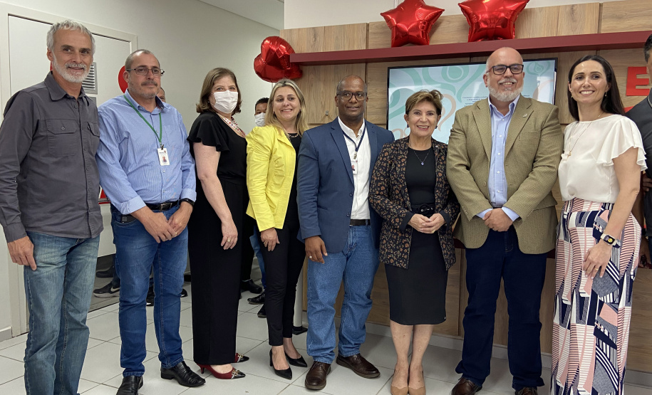 Reforma e ampliação do Hemonúcleo Regional de Ponta Grossa possibilita aumento de doações de sangue