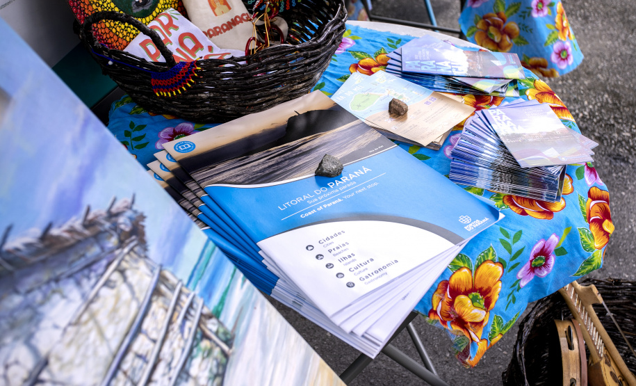 Após três anos, Porto de Paranaguá volta a receber navio com turistas