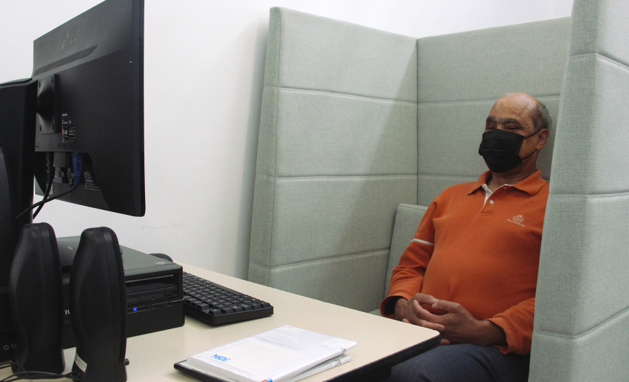 Biblioteca Pública promove semana de eventos sobre acessibilidade para pessoas com deficiência visual