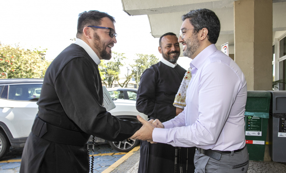 Porto recebe imagem peregrina de Nossa Senhora do Rocio