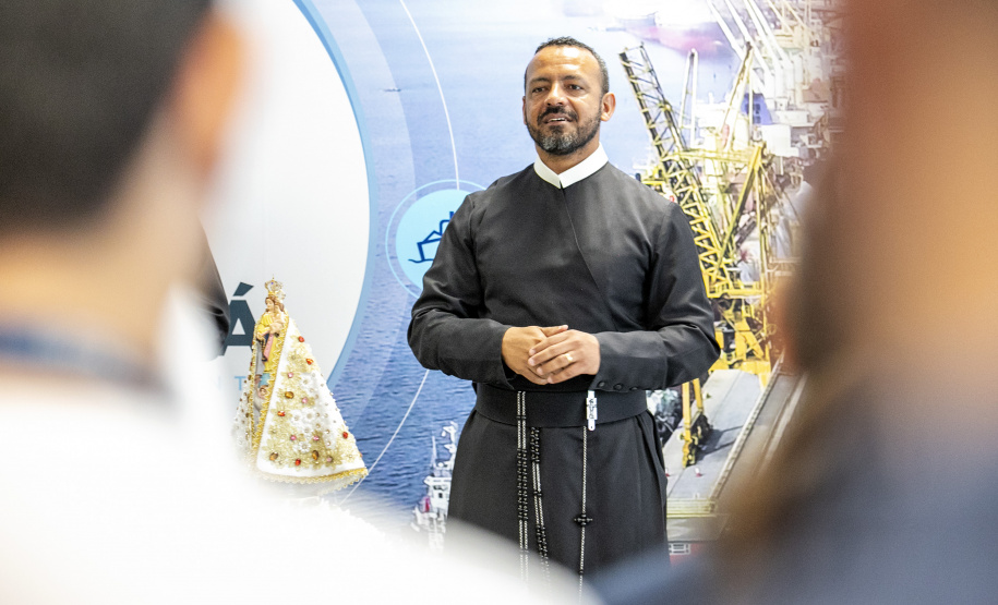Porto recebe imagem peregrina de Nossa Senhora do Rocio