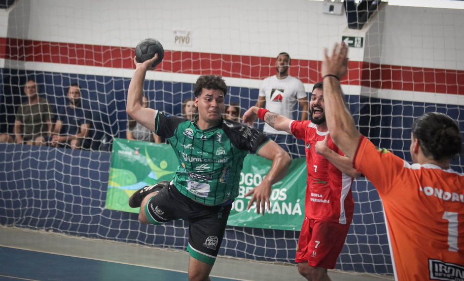 64° Jogos Abertos do Paraná encerram com mais de 3.9 mil participantes na fase estadual