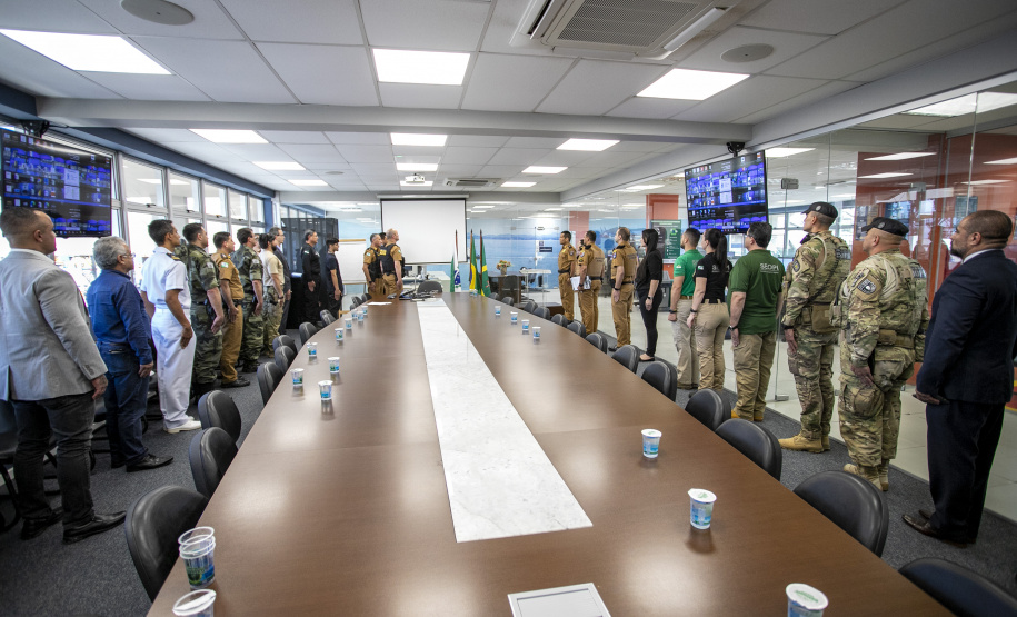 Operação Albatroz reforça combate ao tráfico internacional no Porto de Paranaguá