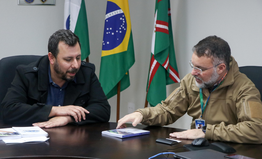 Sesp é destaque em inovação da gestão de segurança do Paraná