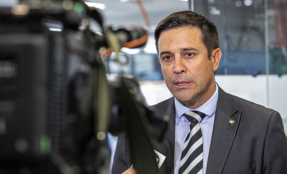 Operação Albatroz reforça combate ao tráfico internacional no Porto de Paranaguá