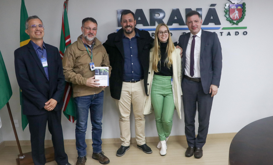 Sesp é destaque em inovação da gestão de segurança do Paraná