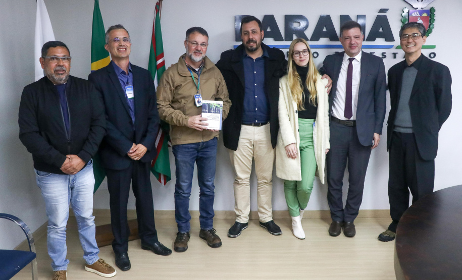 Sesp é destaque em inovação da gestão de segurança do Paraná