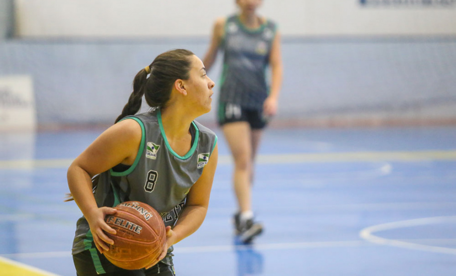 Jogos Abertos do Paraná finaliza a última etapa do ano