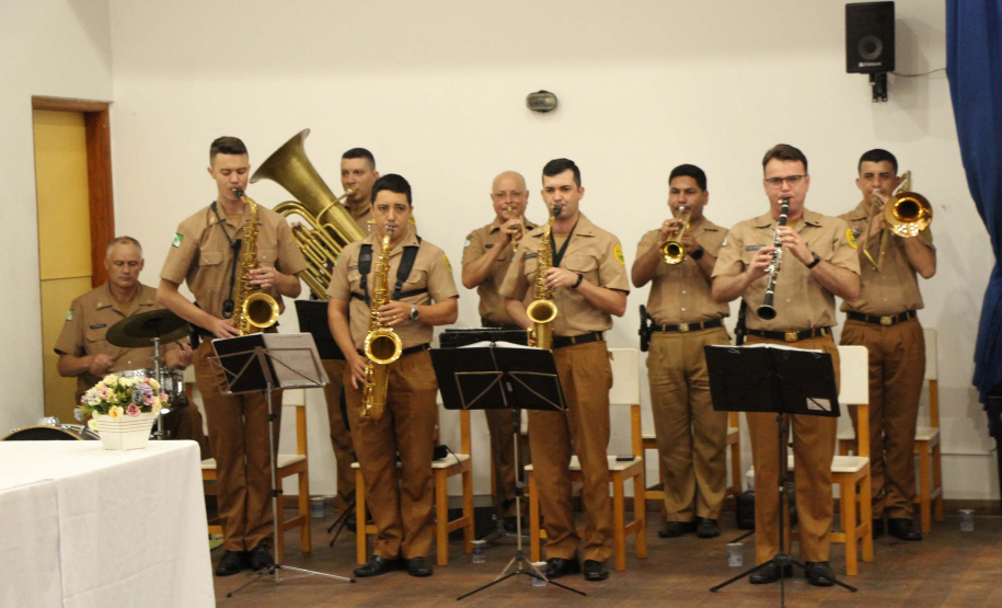 Tenente-coronel Jeferson Luís de Souza assume o Comando Regional da Polícia Militar de Londrina