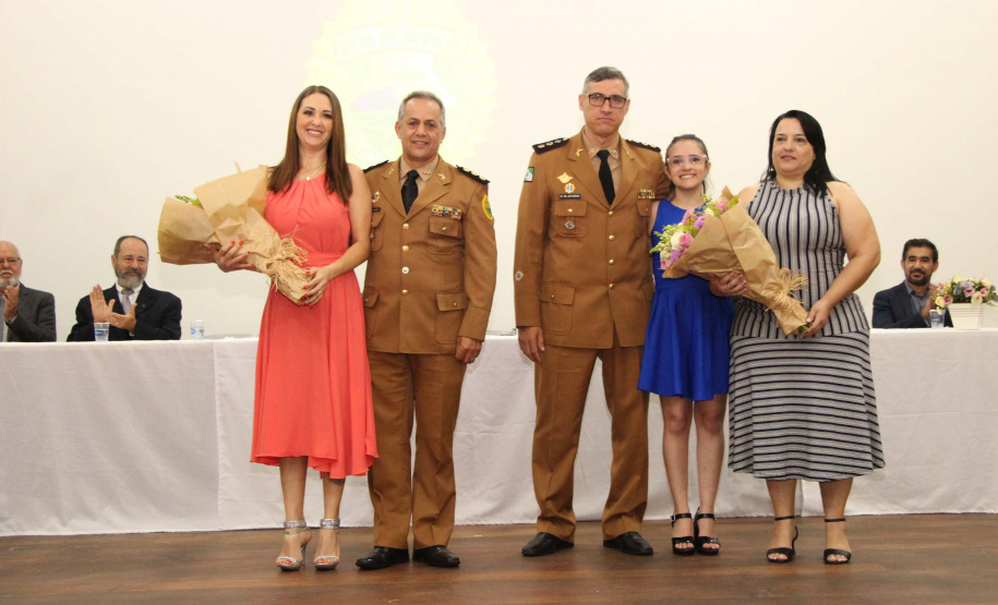 Tenente-coronel Jeferson Luís de Souza assume o Comando Regional da Polícia Militar de Londrina