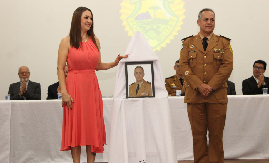 Tenente-coronel Jeferson Luís de Souza assume o Comando Regional da Polícia Militar de Londrina