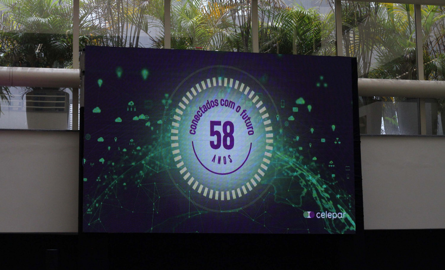 Celepar comemora aniversário de 58 anos em meio a expansão internacional