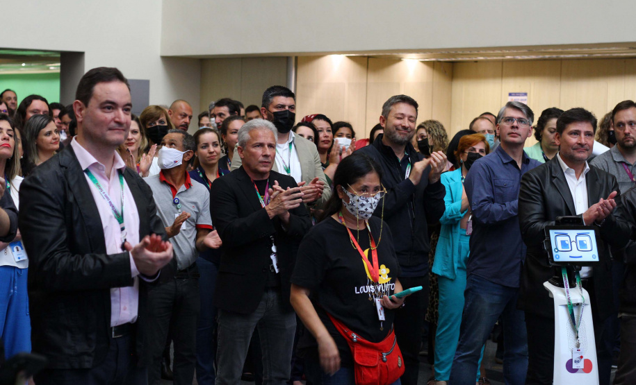 Celepar comemora aniversário de 58 anos em meio a expansão internacional