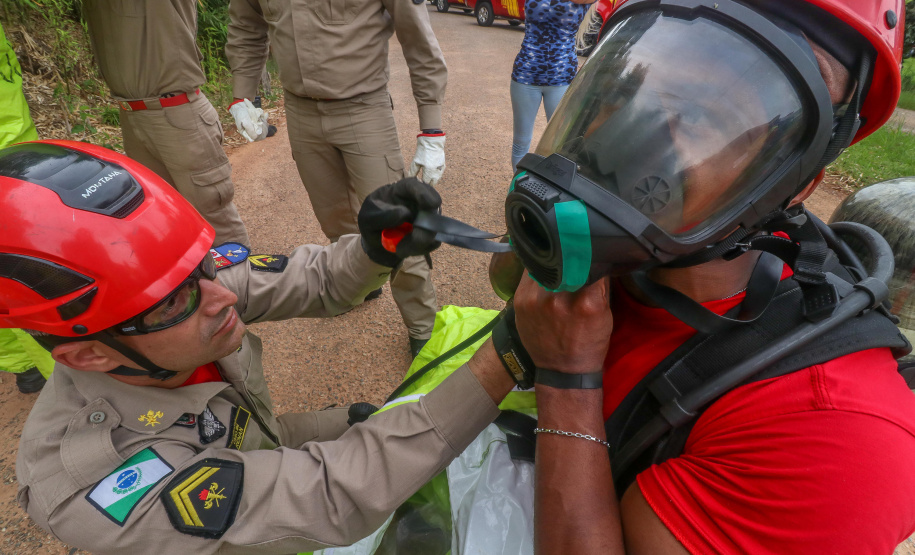 Após sete anos, Corpo de Bombeiros Militar do Paraná retoma a competição Troféu Le Defi