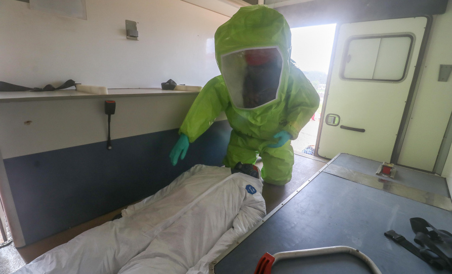 Após sete anos, Corpo de Bombeiros Militar do Paraná retoma a competição Troféu Le Defi