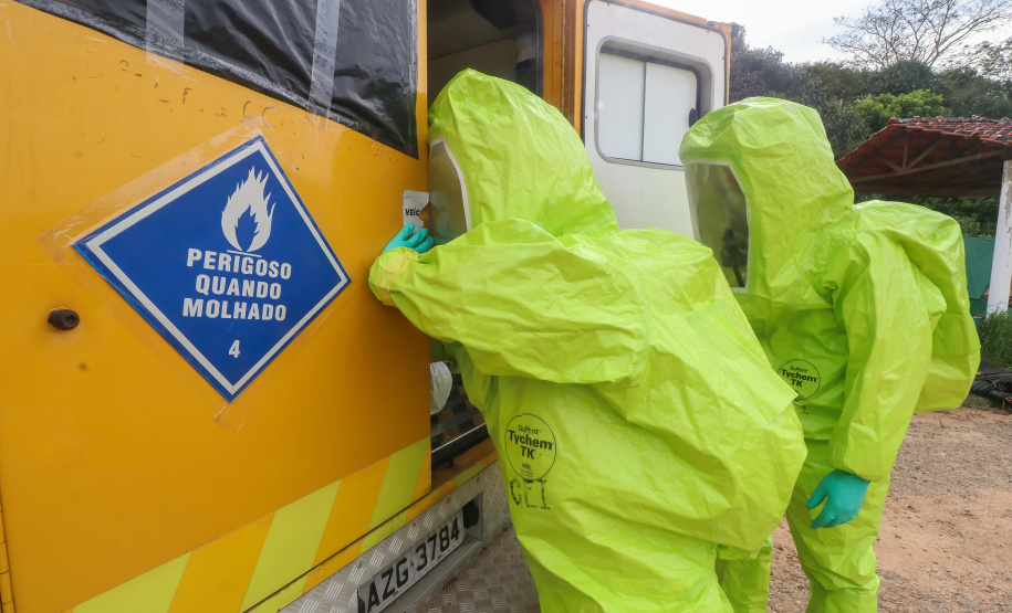 Após sete anos, Corpo de Bombeiros Militar do Paraná retoma a competição Troféu Le Defi