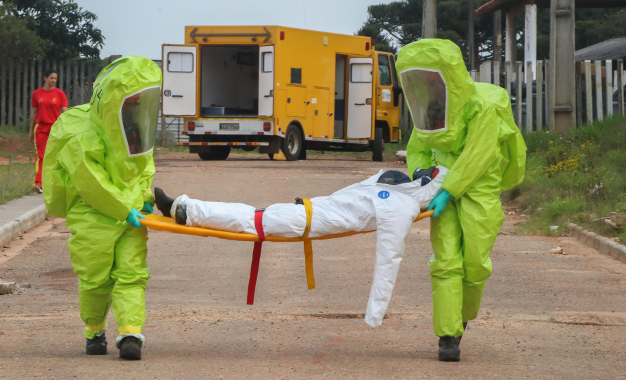 Após sete anos, Corpo de Bombeiros Militar do Paraná retoma a competição Troféu Le Defi
