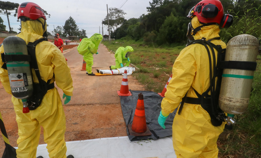 Após sete anos, Corpo de Bombeiros Militar do Paraná retoma a competição Troféu Le Defi