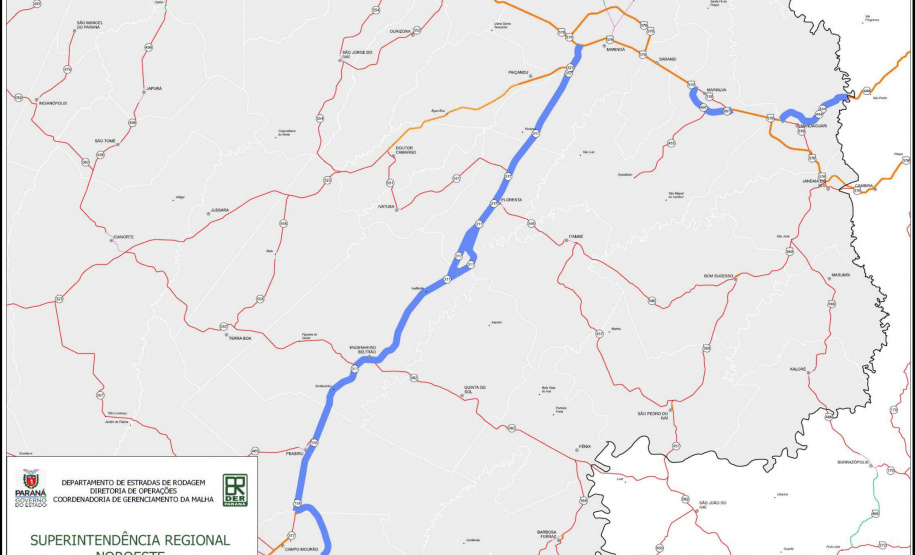 Um ano sem pedágios; Estado tem investimento garantido de R$ 222 milhões para rodovias