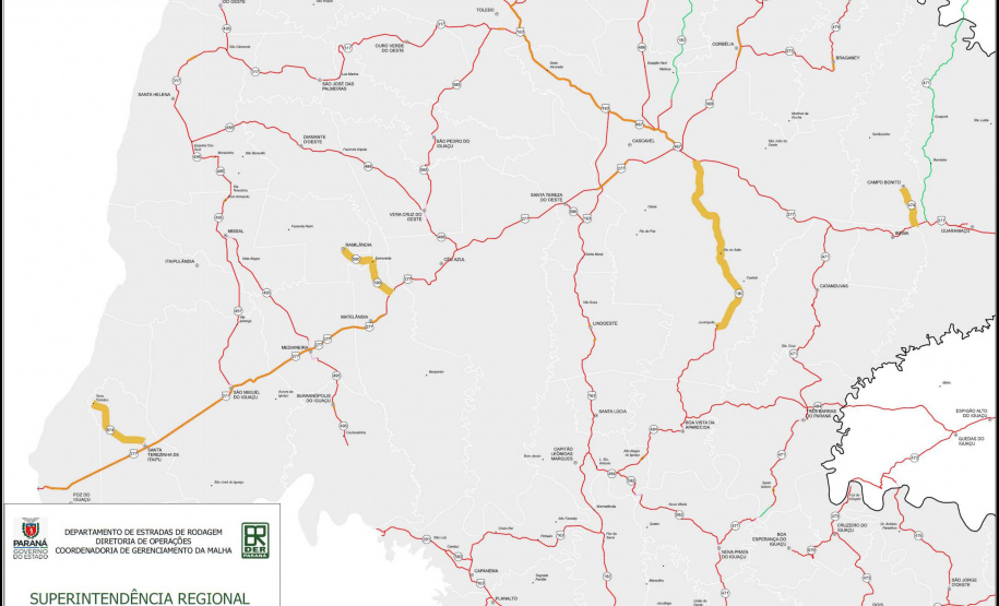 Um ano sem pedágios; Estado tem investimento garantido de R$ 222 milhões para rodovias