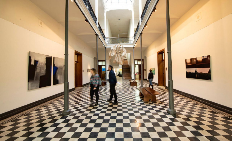 Festa Literária e novas exposições marcam a programação cultural da semana