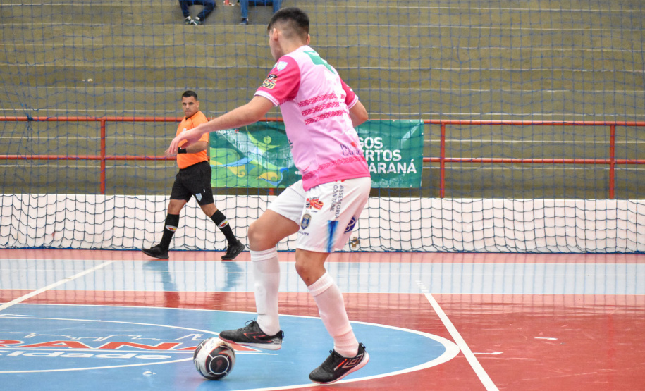 Jogos Abertos do Paraná finaliza a última etapa do ano