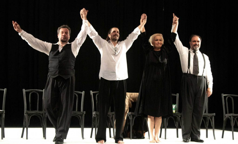 50º Fenata tem abertura com sucesso de público