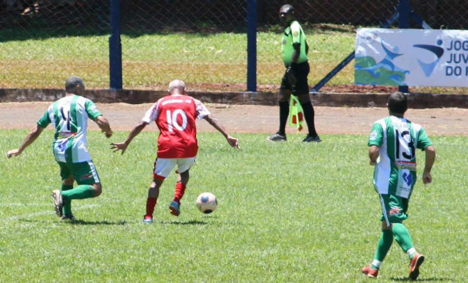 Curitiba, São José dos Pinhais, Foz do Iguaçu e Cafelândia são os campeões do Paraná Bom de Bola