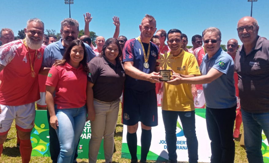 Curitiba, São José dos Pinhais, Foz do Iguaçu e Cafelândia são os campeões do Paraná Bom de Bola