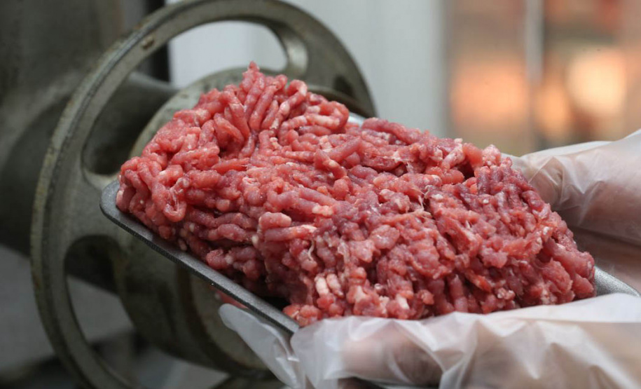 Estado orienta consumidores sobre mudanças nas regras de comercialização de carne moída