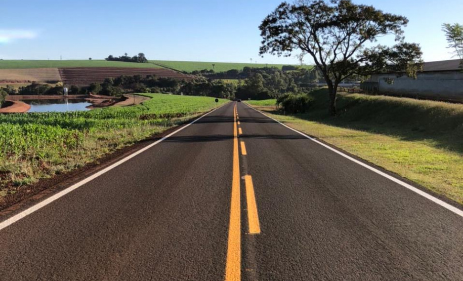 Paraná tem a melhor malha rodoviária da região Sul