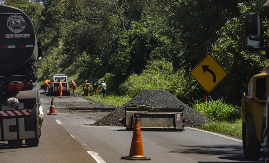 Licitação para obras em rodovias do Norte e Vale do Ivaí avança para nova etapa