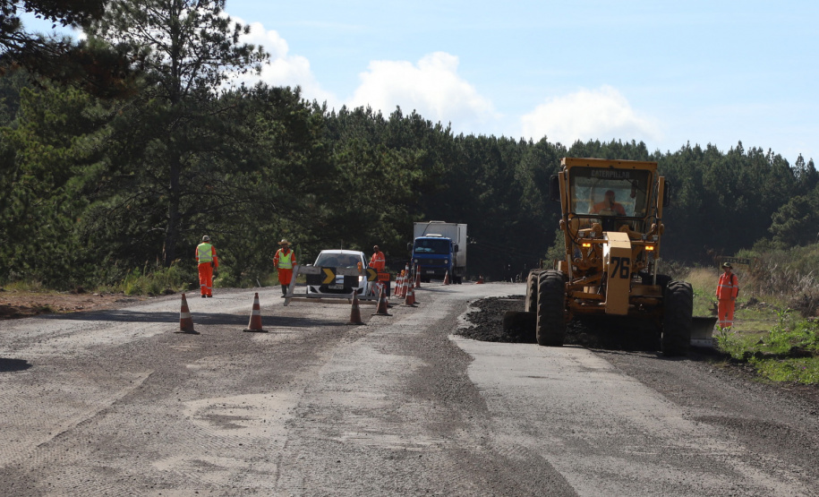 Licitação para obras na PRC-280 no Sudoeste avança para nova etapa