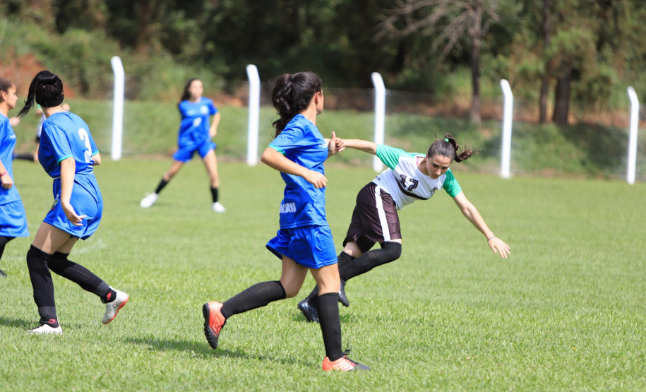 Goioerê sedia a fase final da 2º edição do Paraná Bom de Bola