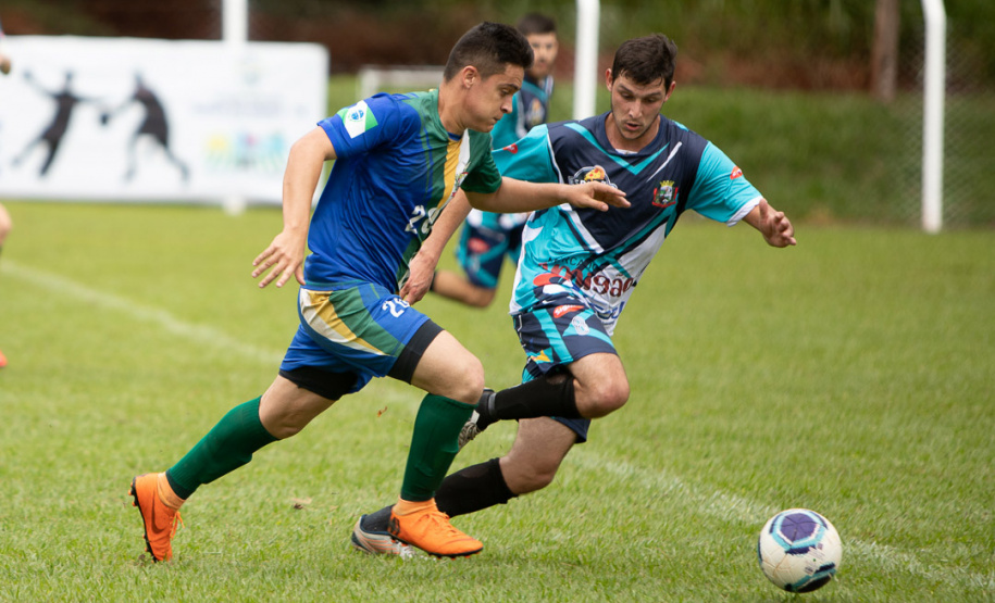 Goioerê sedia a fase final da 2º edição do Paraná Bom de Bola