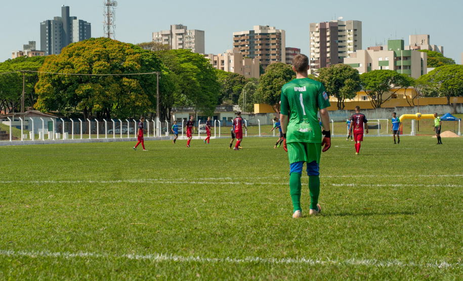 Goioerê sedia a fase final da 2º edição do Paraná Bom de Bola